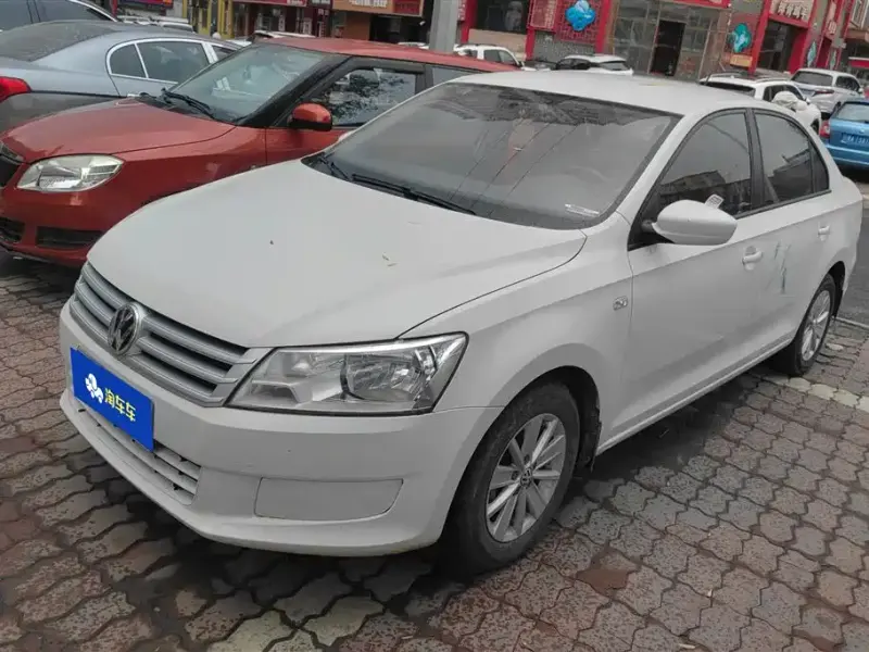 Volkswagen Santana, 2017