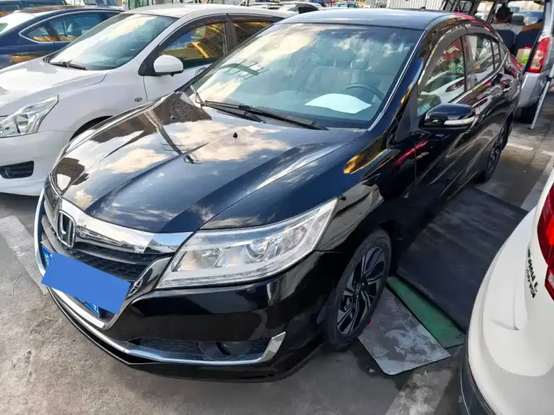 Honda Crider, 2016