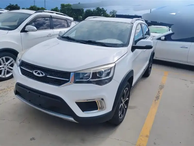 Chery Tiggo 3x, 2019