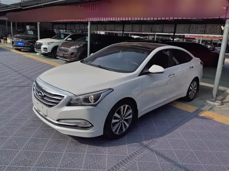 Hyundai Mistra, 2016