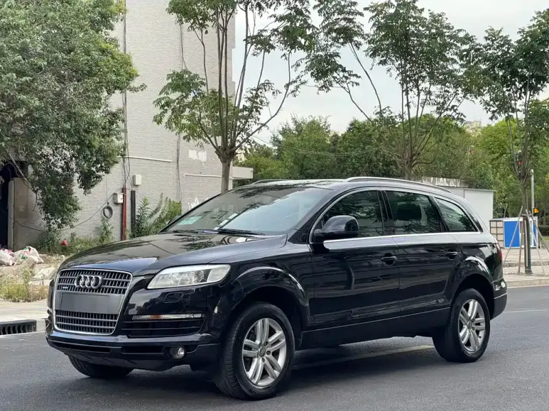 Audi Q7, 2009