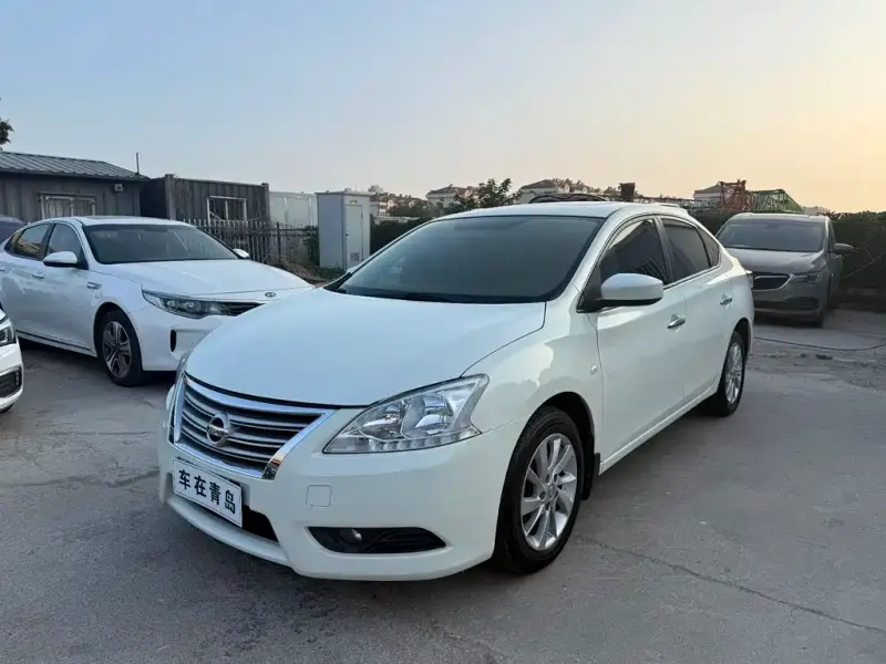 Nissan Sylphy, 2015