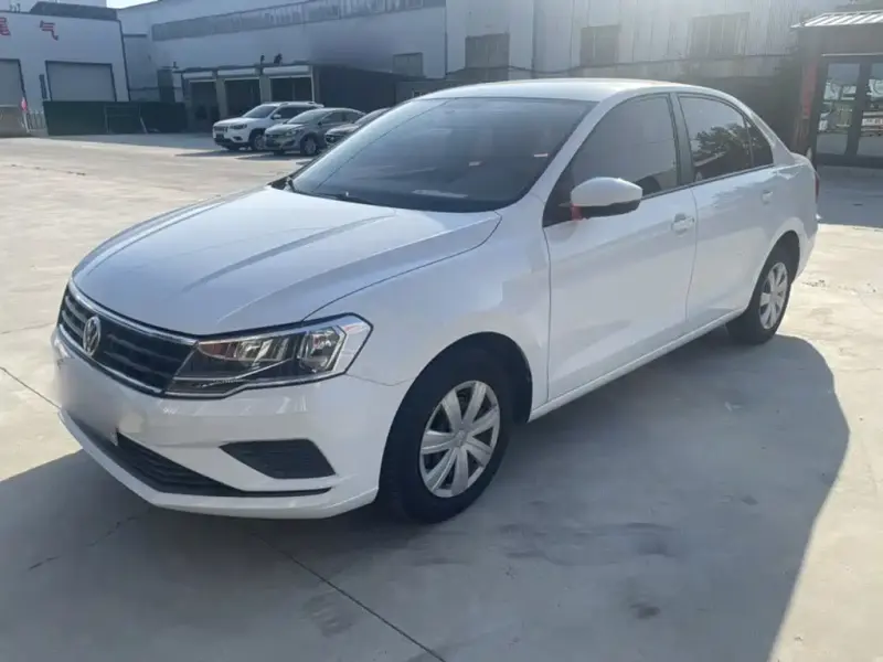 Volkswagen Jetta, 2018