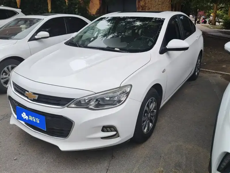 Chevrolet Cavalier, 2018 — фото 1