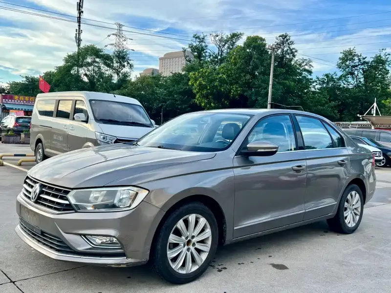 Volkswagen Bora, 2016