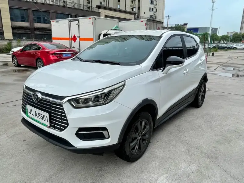 BYD Yuan EV, 2019