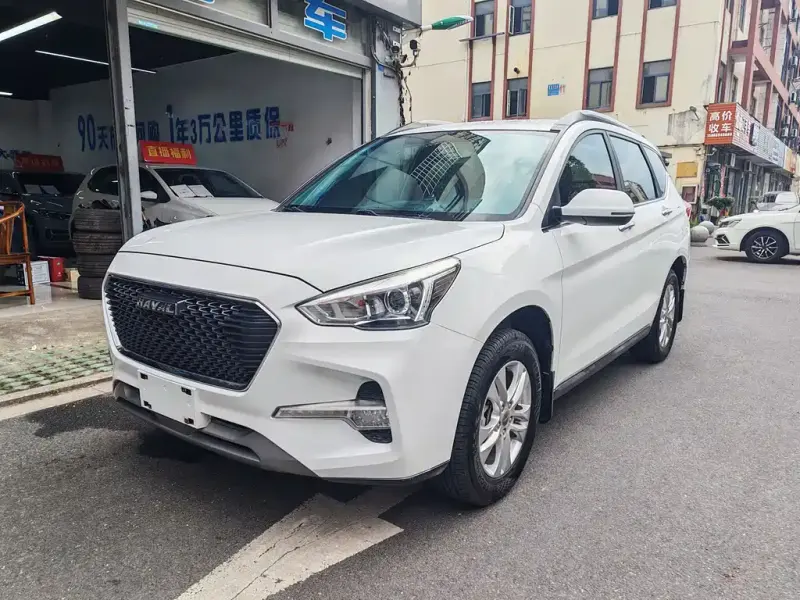 Haval M6, 2019
