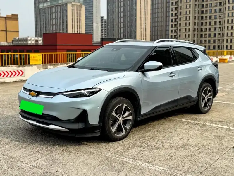 Chevrolet Menlo, 2021