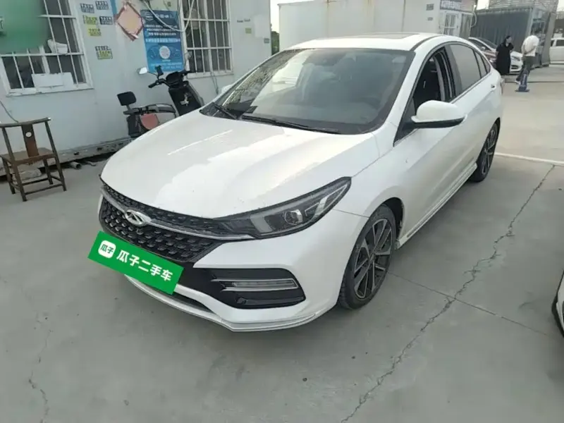 Chery Arrizo GX, 2020