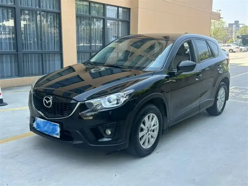 Mazda CX-5, 2014 — фото 1