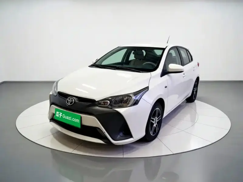 Toyota Yaris L, 2016