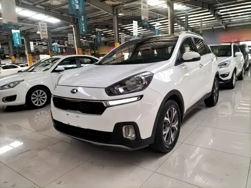 Kia KX3, 2016