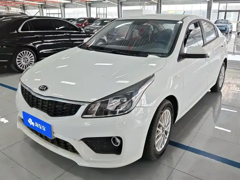 Kia K2, 2020