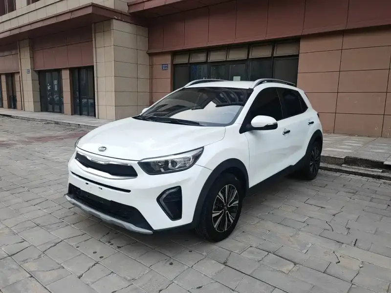 Kia KX1, 2019 — фото 1