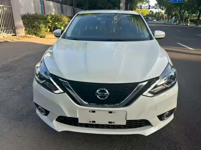 Nissan Sylphy, 2018