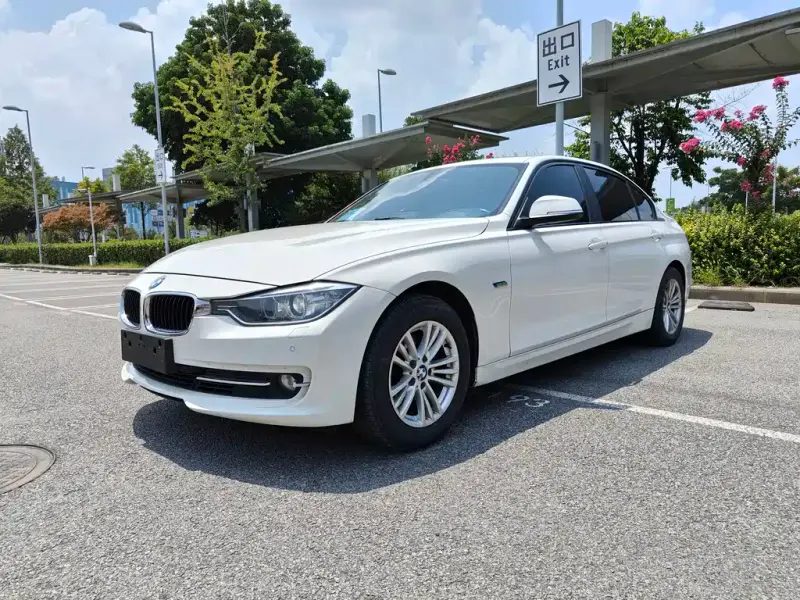 BMW 3 Series, 2014