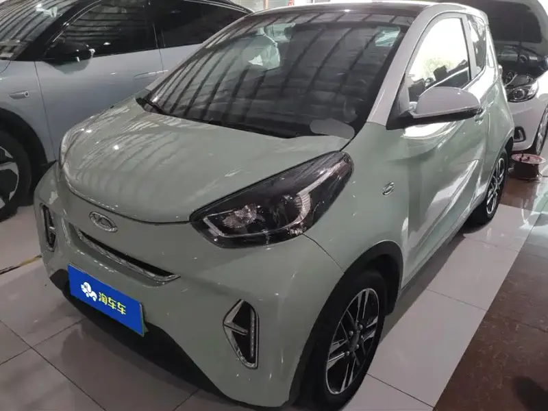 Chery Little Ant, 2022
