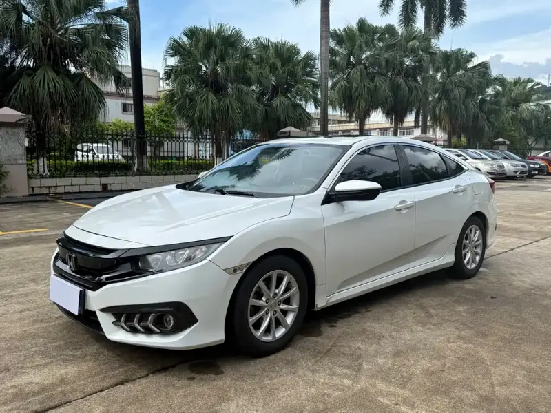 Honda Civic, 2018