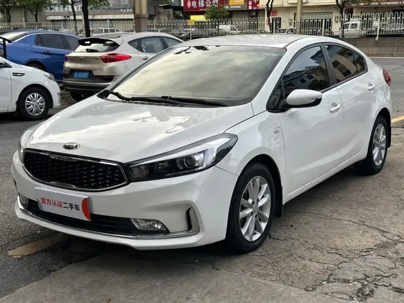 Kia K3, 2019