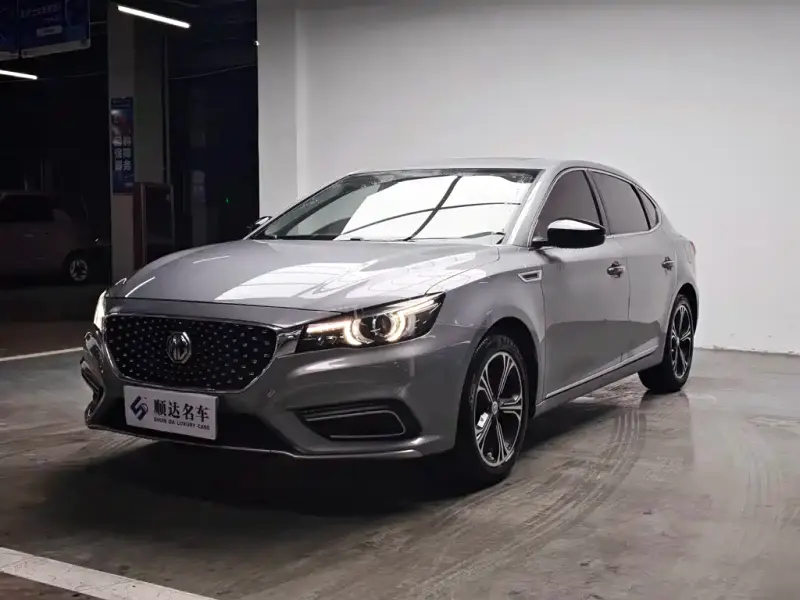 MG MG6, 2019