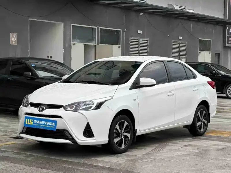Toyota Yaris L, 2019