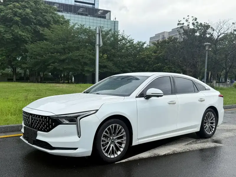 Bestune B70, 2022