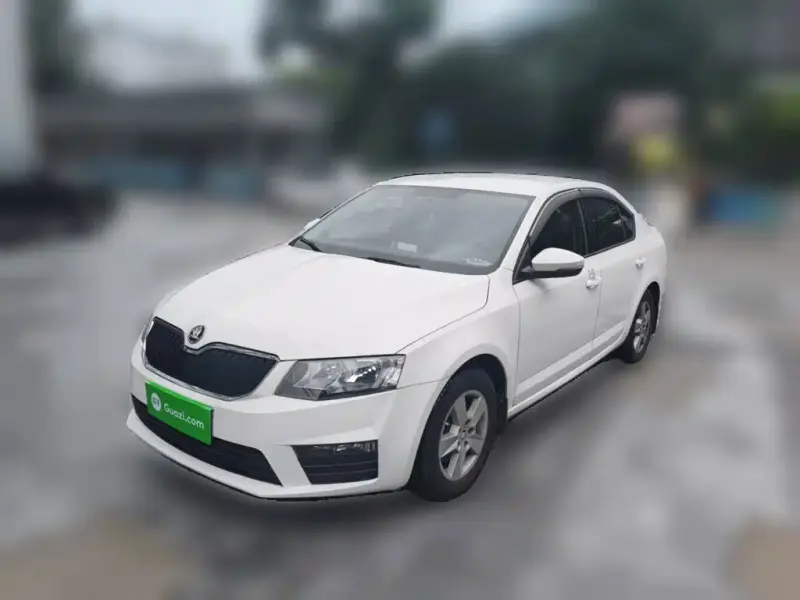 Skoda Octavia, 2019 — фото 1
