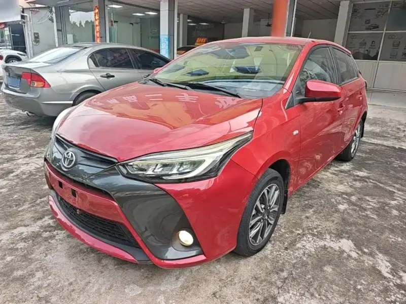 Toyota Yaris L, 2020