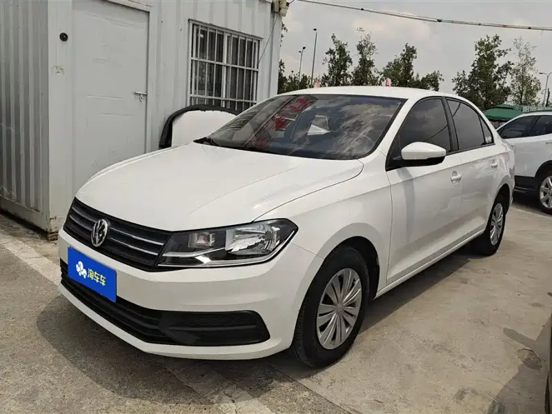 Volkswagen Santana, 2022