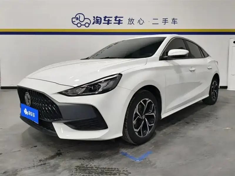 MG MG5, 2024