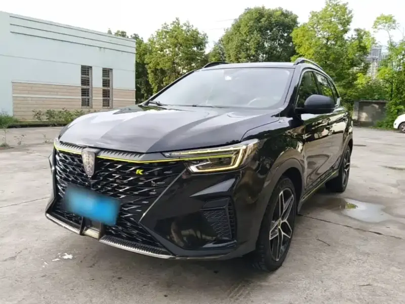 Roewe RX5, 2021