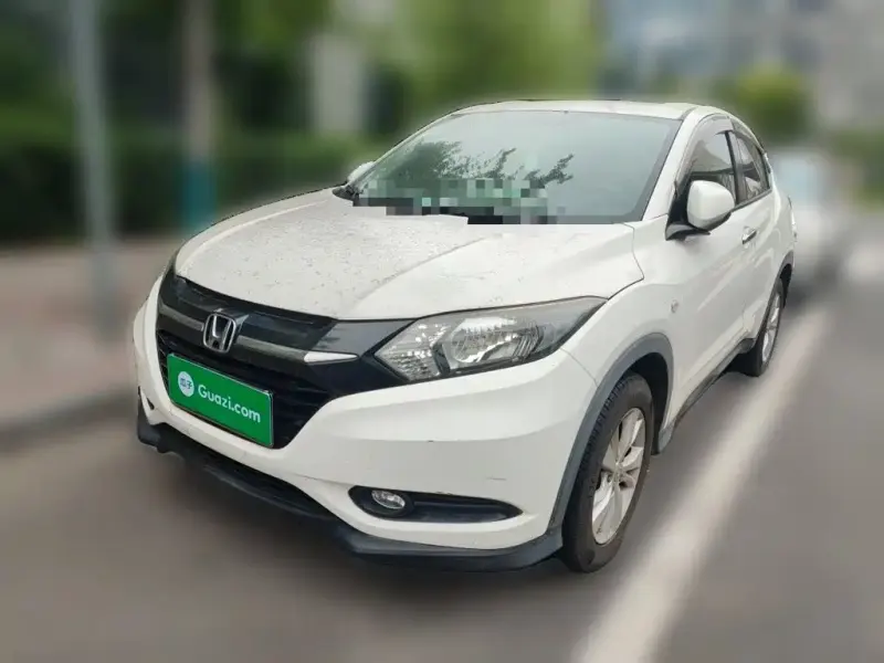 Honda Vezel, 2017 — фото 1