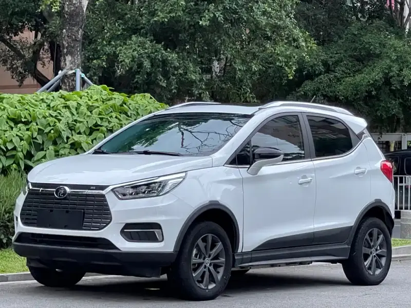 BYD Yuan EV, 2020