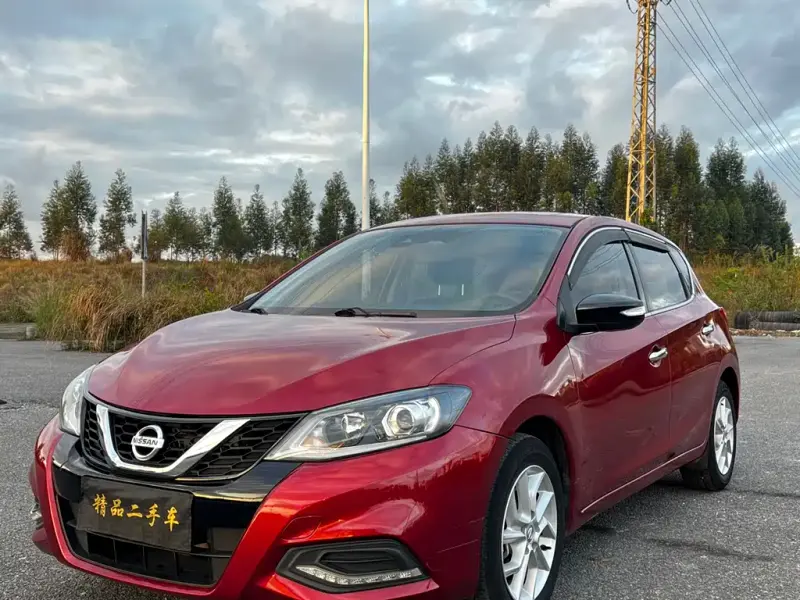 Nissan Tiida, 2021