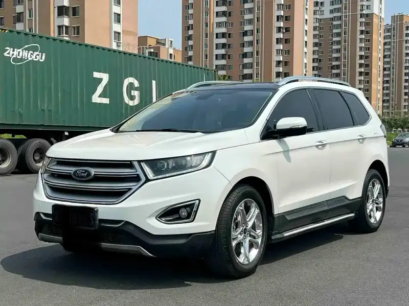 Ford Edge, 2016