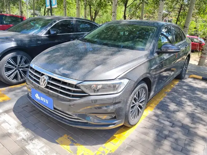 Volkswagen Sagitar, 2020