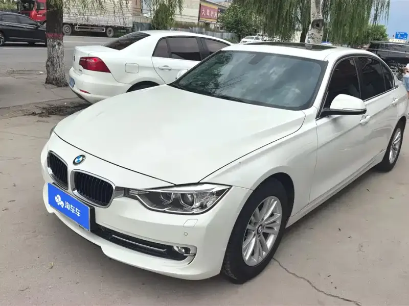 BMW 3 Series, 2015