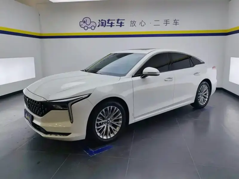 Bestune B70, 2024