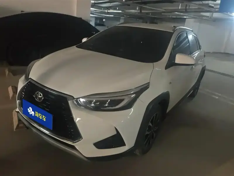 Toyota Yaris L, 2022