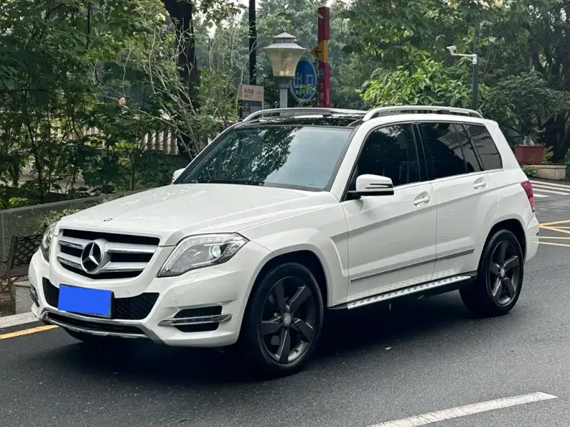 Mercedes-Benz GLK-Class, 2014 — фото 1