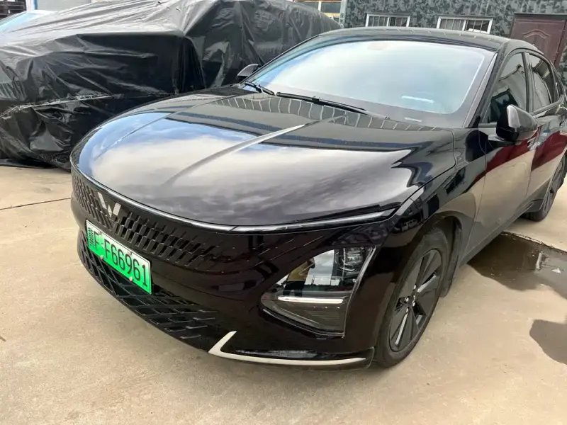 Wuling Xingguang, 2023