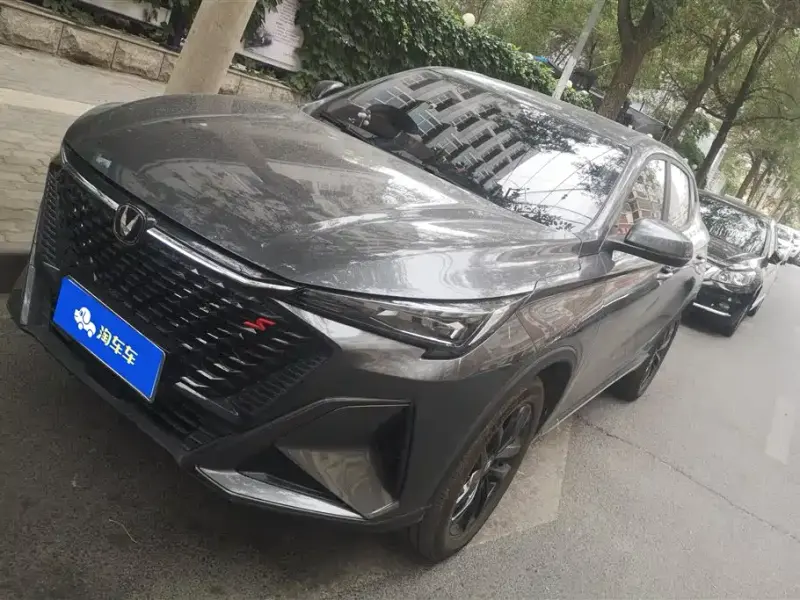 Changan X5 PLUS, 2025 — фото 1