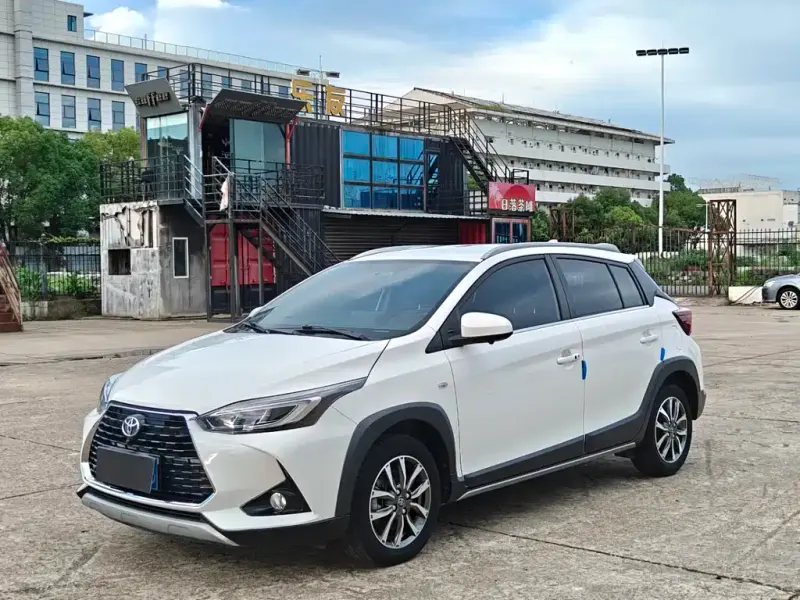 Toyota Yaris L, 2022