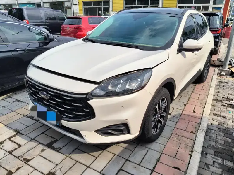 Ford Escape, 2021