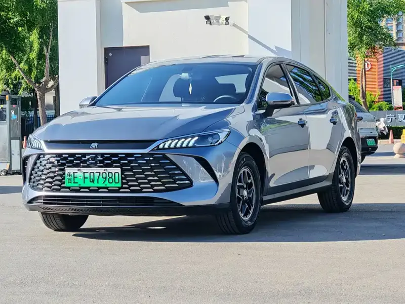BYD Qin PLUS, 2026