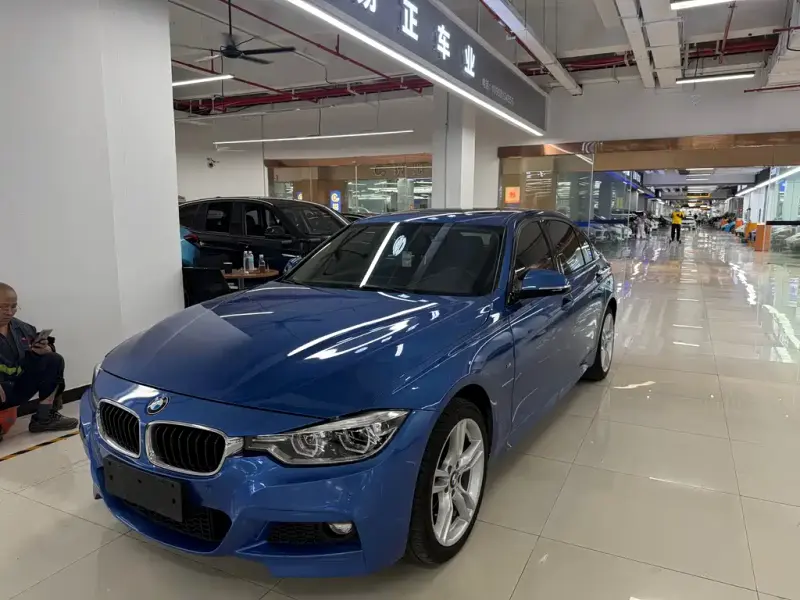 BMW 3 Series, 2018