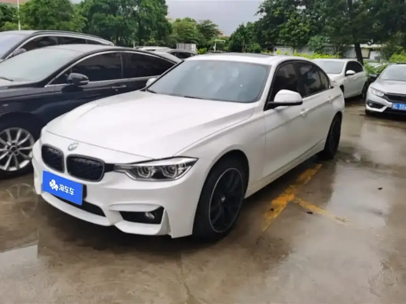 BMW 3 Series, 2019