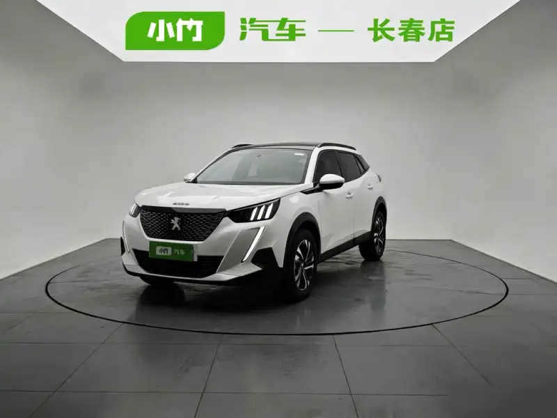 Peugeot 2008, 2025