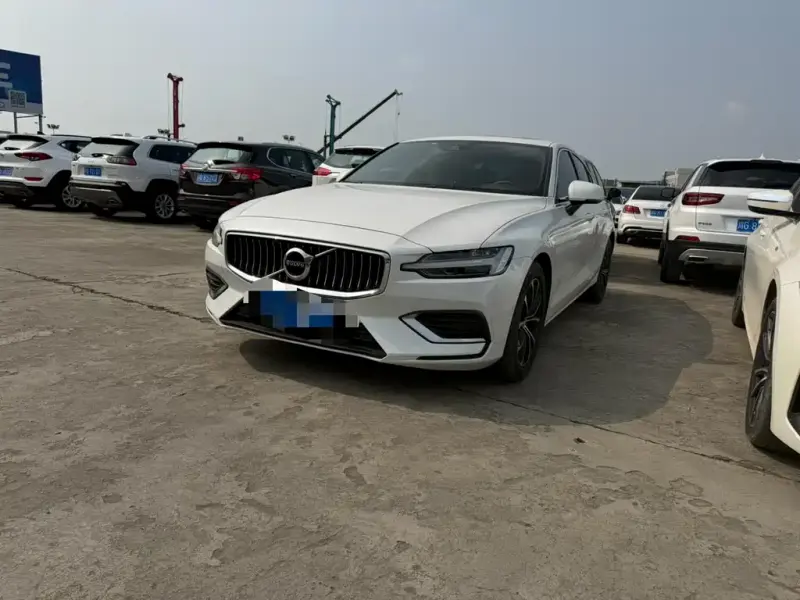 Volvo S60, 2020
