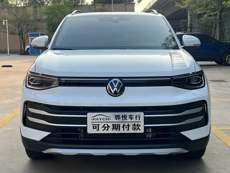 Volkswagen Tharu, 2025
